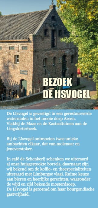 Graanbranderij de IJsvogel – Arcen