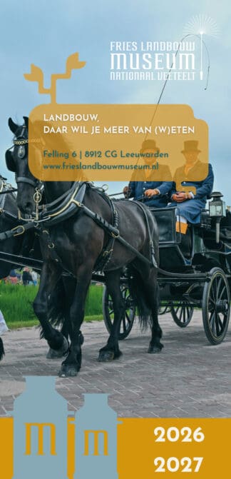 Fries Landbouwmuseum – Leeuwarden