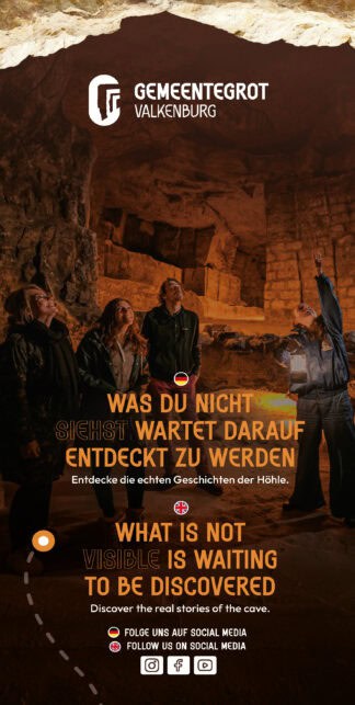 Gemeentegrot Valkenburg (Engels en Duitstalig)