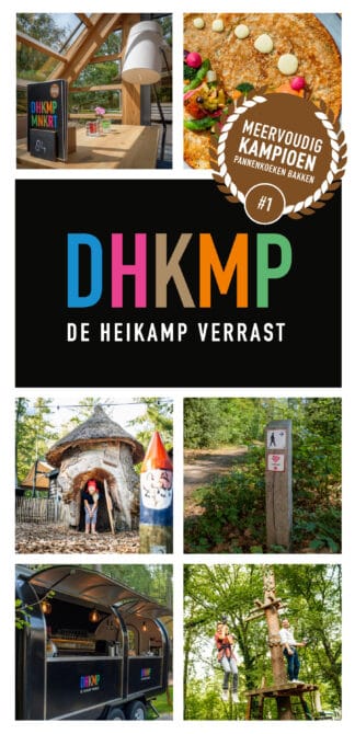 DHKMP - De Heikamp verrast! Ruurlo Achterhoek