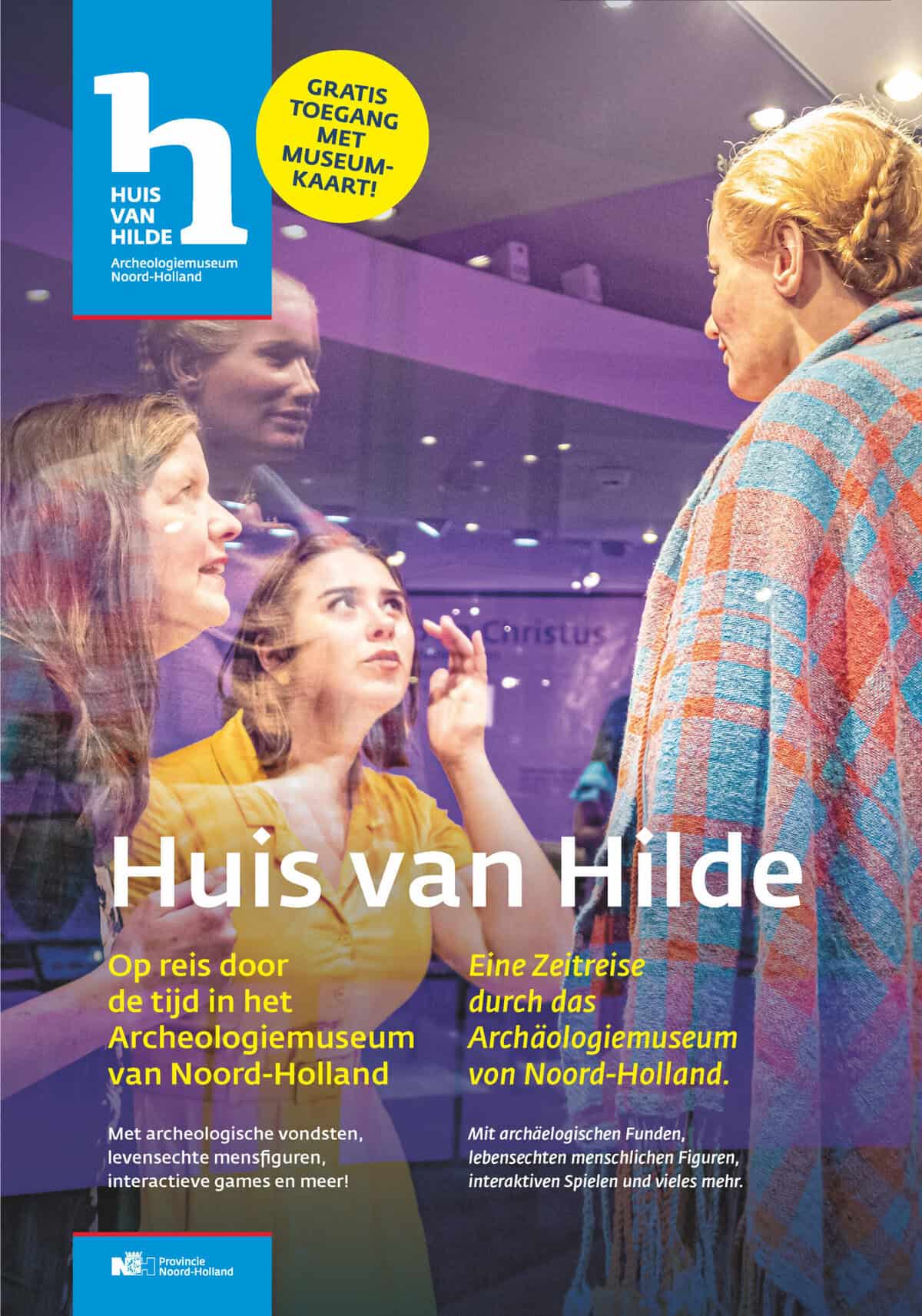 Huis van Hilde - Castricum