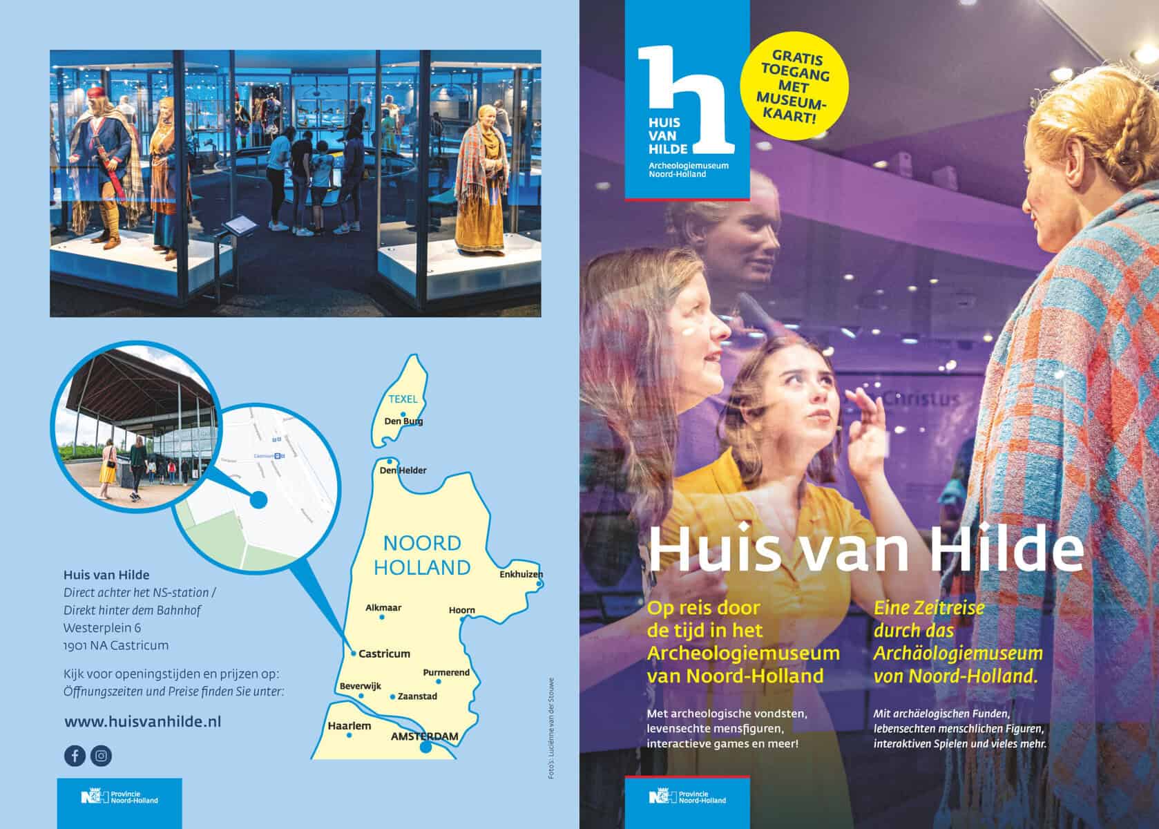 Huis van Hilde - Castricum - Afbeelding 2