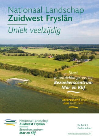 Bezoekerscentrum Mar en Klif – Oudemirdum