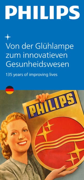 Philips Museum - Eindhoven (Duits- en Franstalig)