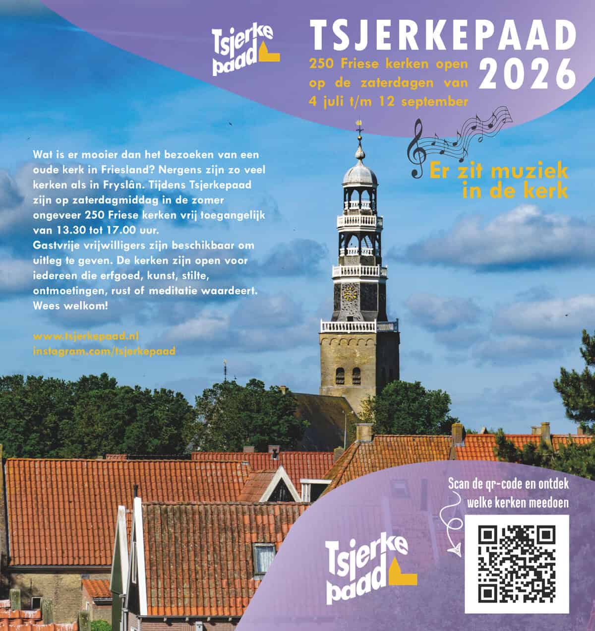 Tsjerkepaad 2026 - Afbeelding 2