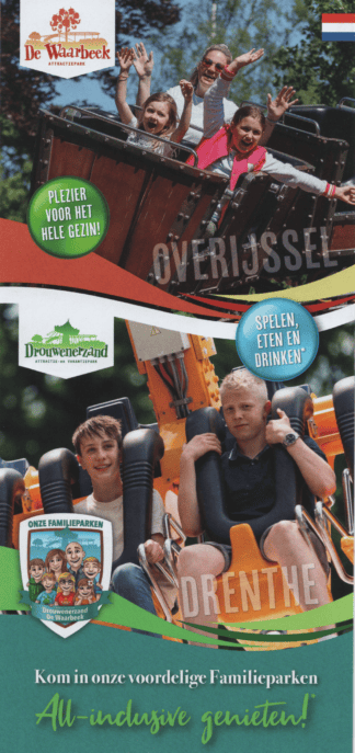 Drouwenerzand Attractiepark – Drouwen/ De Waarbeek – Hengelo (Nederlandstalig)