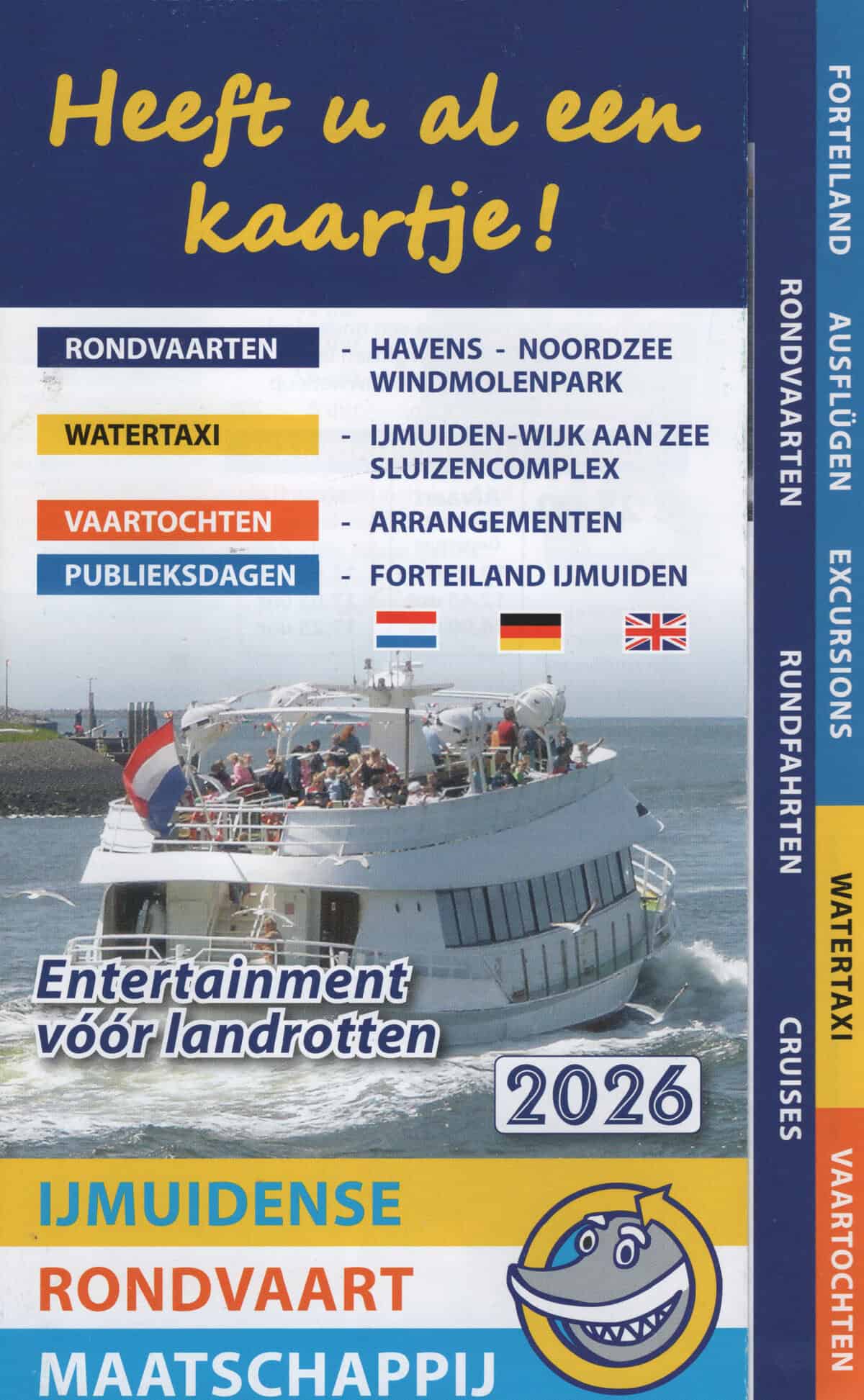 Ijmuidense Rondvaart Maatschappij