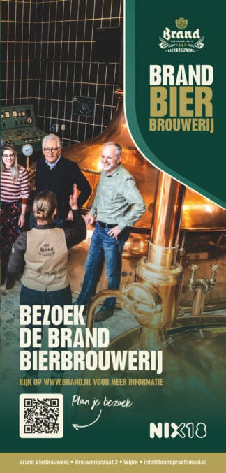 Brand Bier -Wijlre