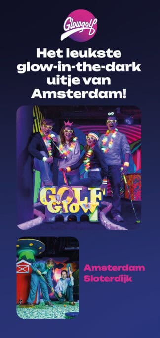 Glowgolf Amsterdam