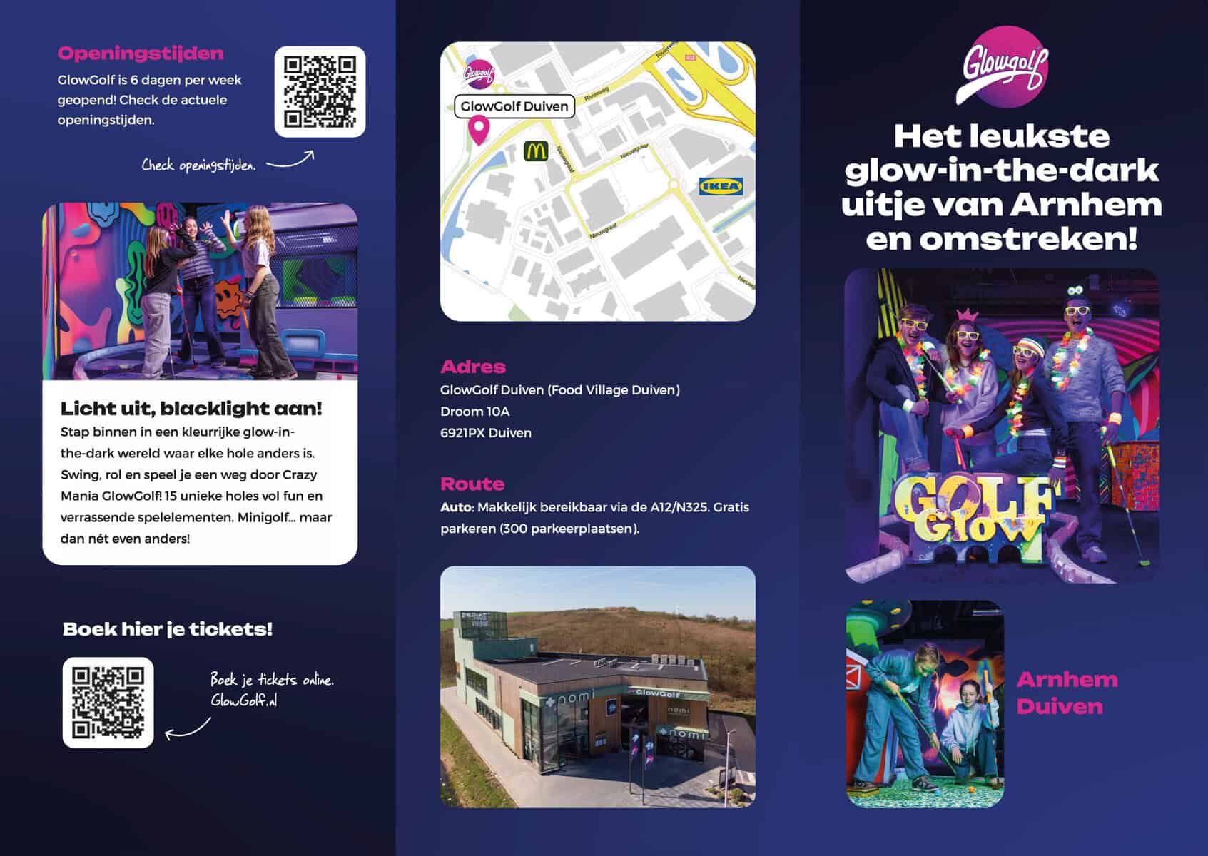 Glowgolf Duiven - Afbeelding 2
