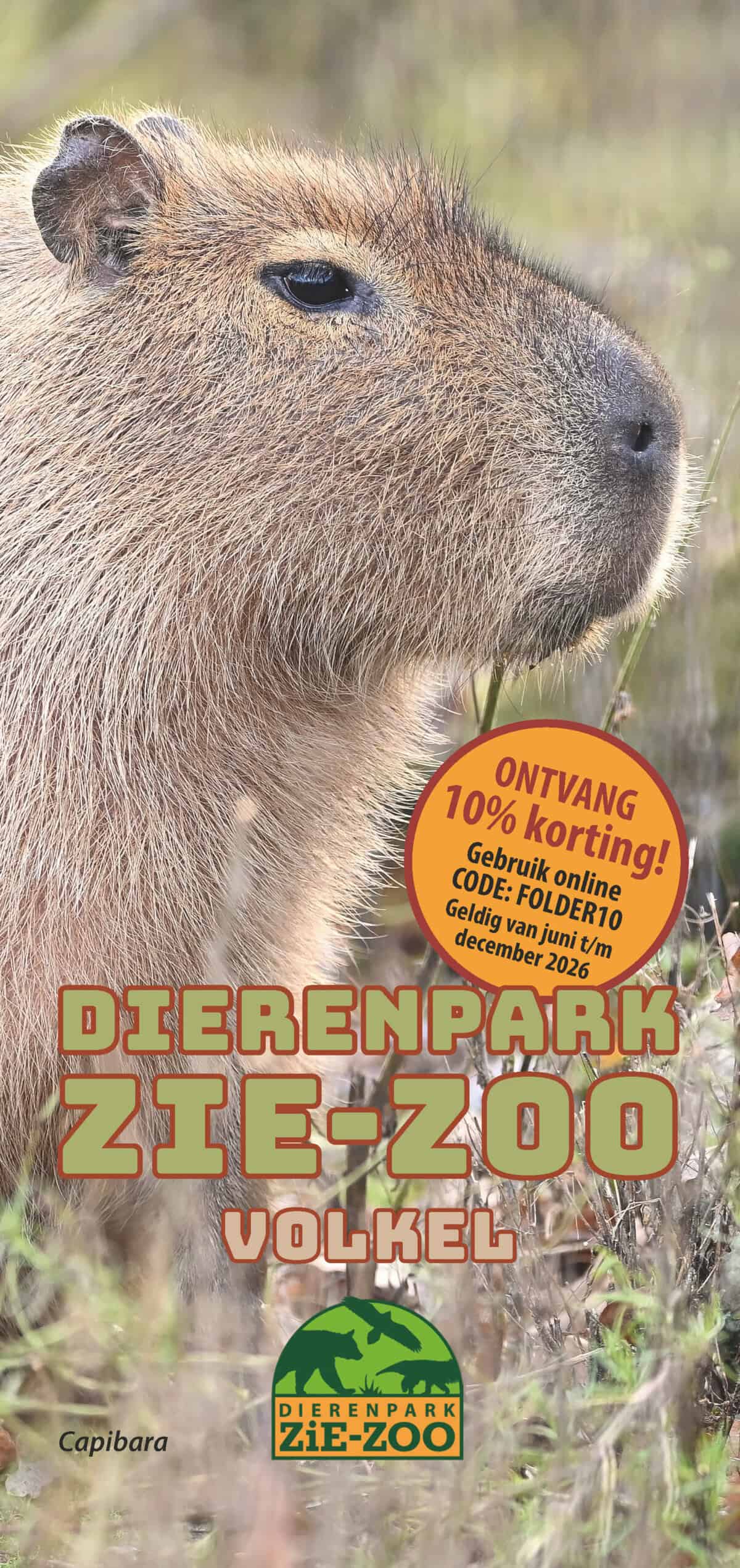 Zie Zoo - Volkel
