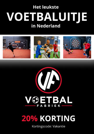 De Voetbalfabriek – Almere
