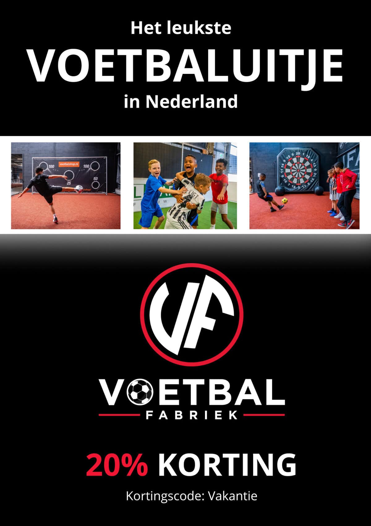De Voetbalfabriek - Almere