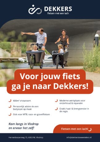 Dekkers Tweewielers – Vlodrop