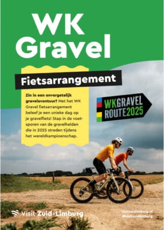 WK gravel fietsarrangement