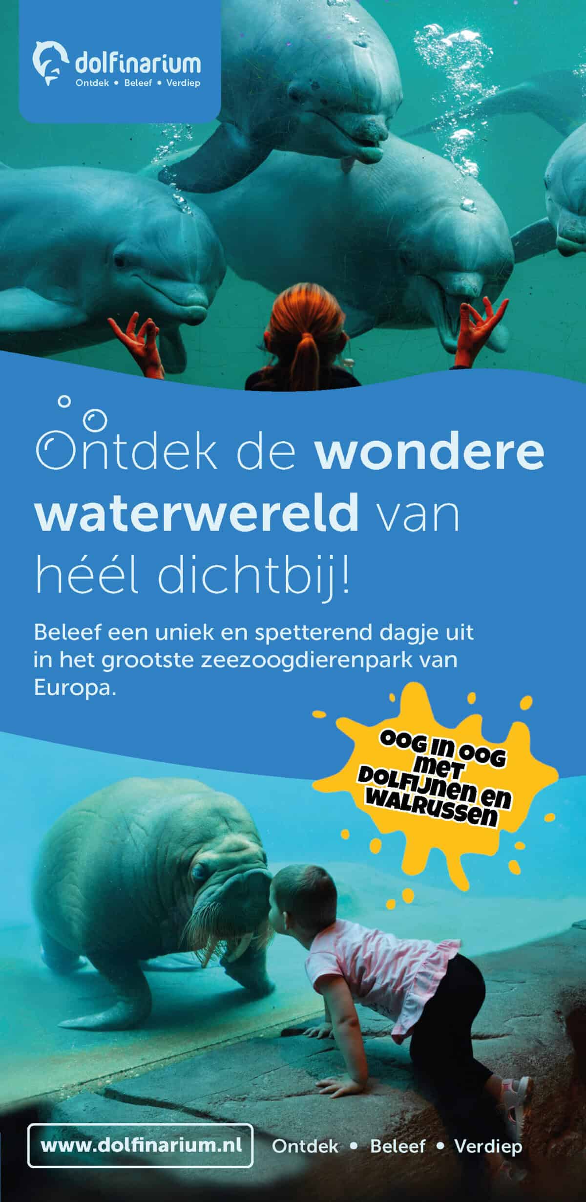 Dolfinarium - Harderwijk