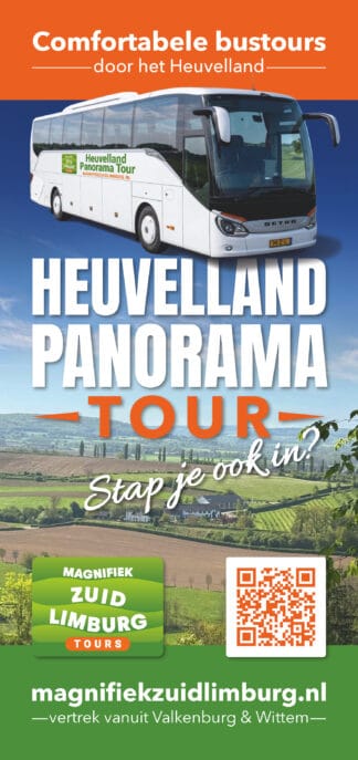 Bustours Heuvelland Magnifiek Zuid-Limburg