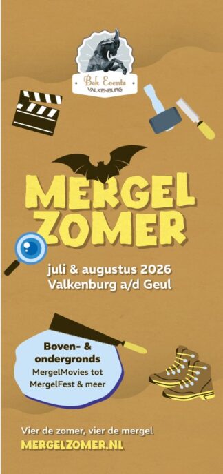 Mergelzomer 2026