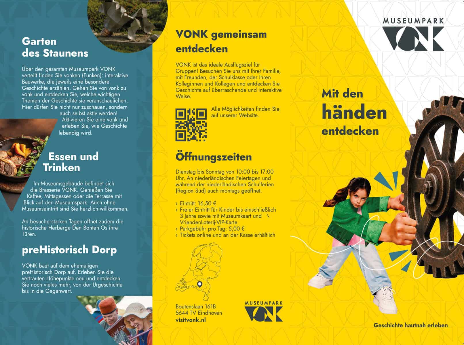Museum Vonk - Eindhoven (Duitstalig) - Afbeelding 2