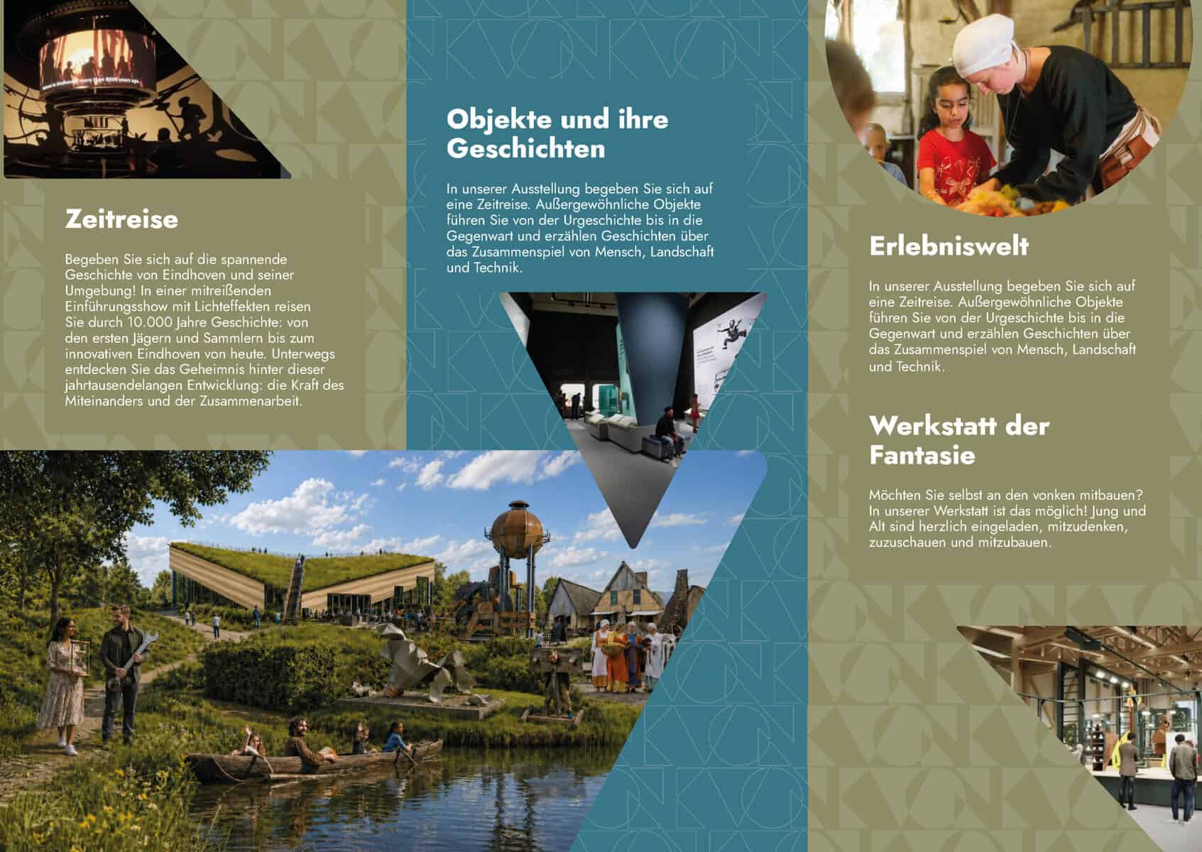 Museum Vonk - Eindhoven (Duitstalig) - Afbeelding 3
