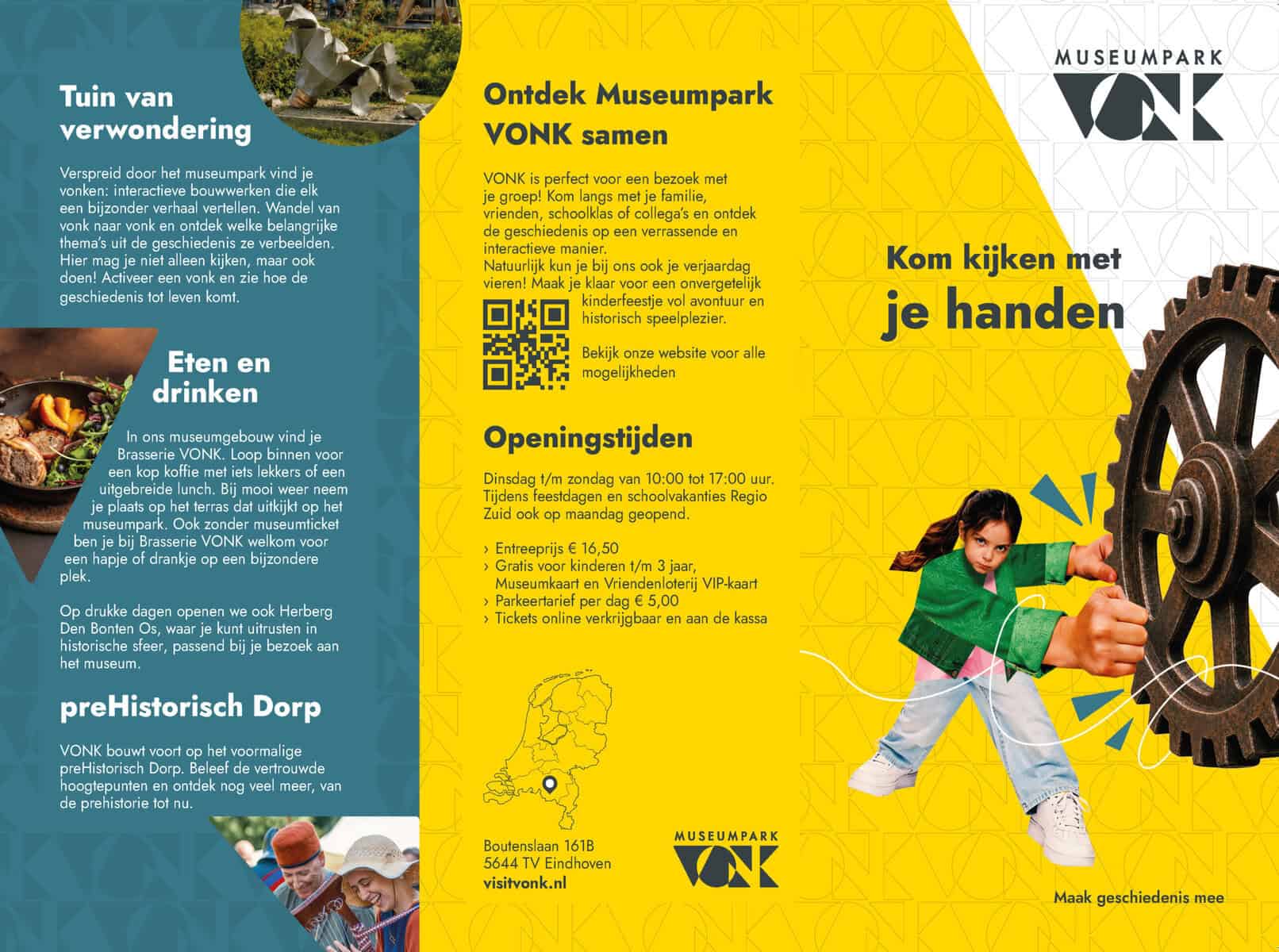 Museum Vonk - Eindhoven (Nederlandstalig) - Afbeelding 2