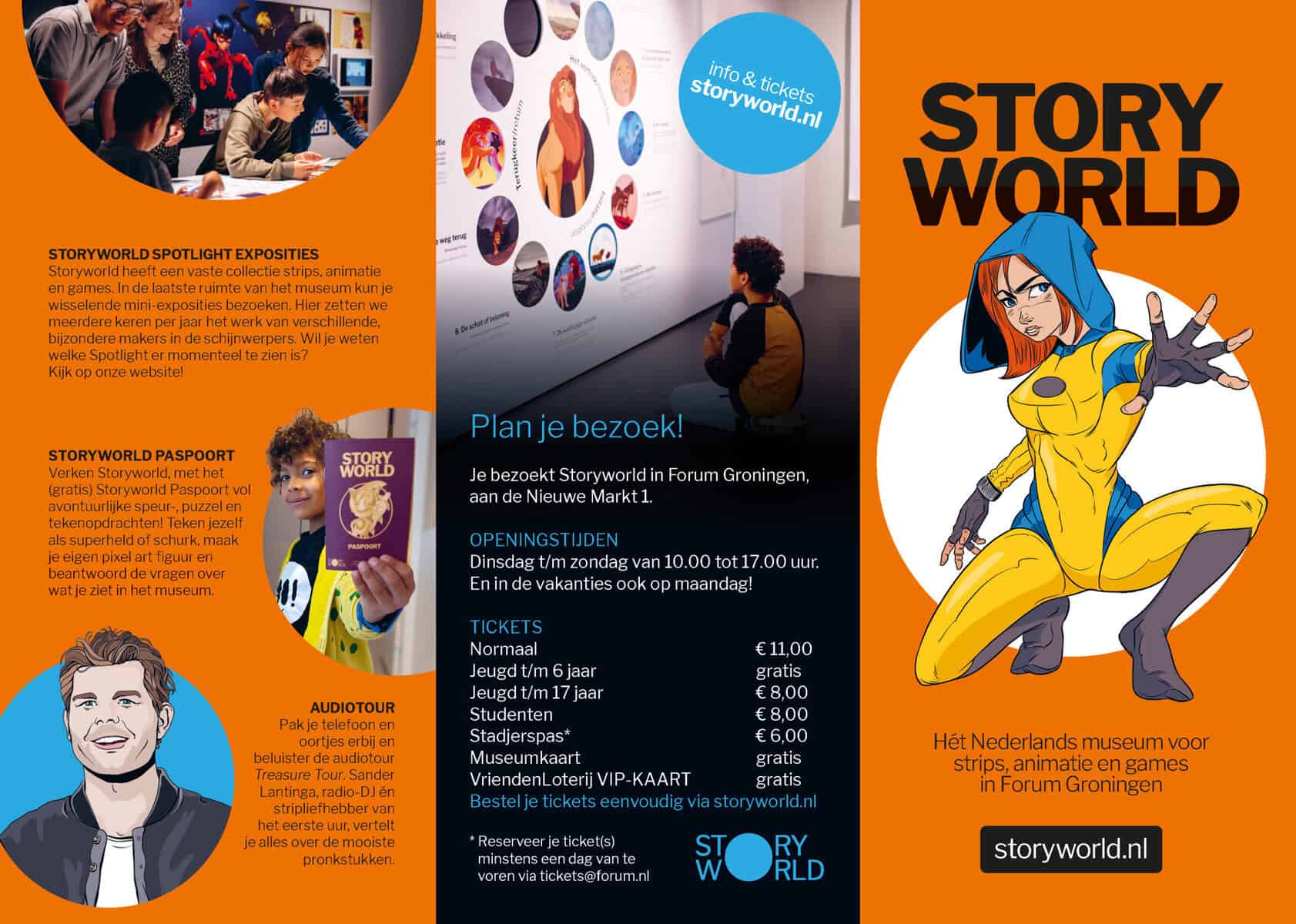 Storyworld - Groningen - Afbeelding 3
