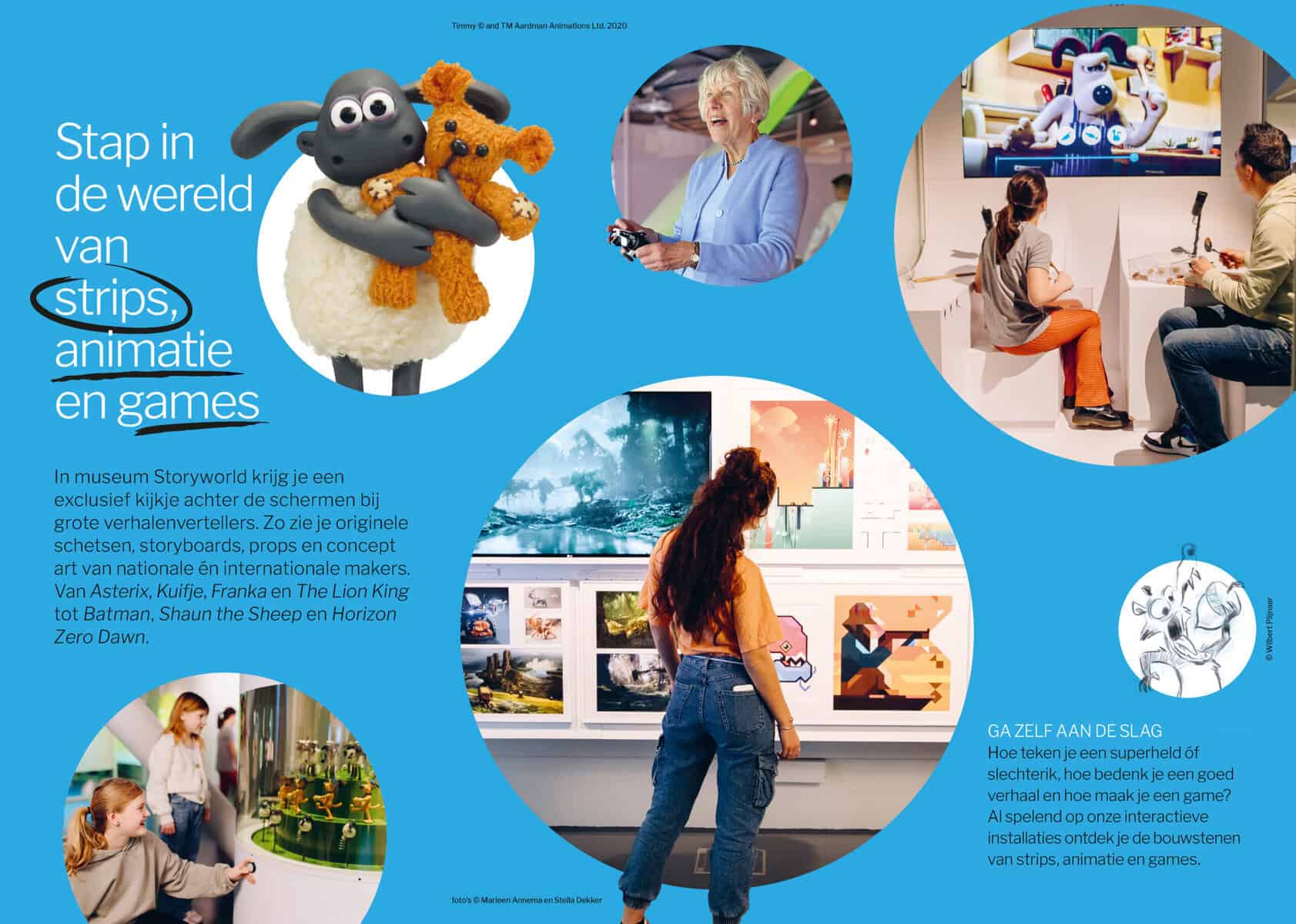 Storyworld - Groningen - Afbeelding 2