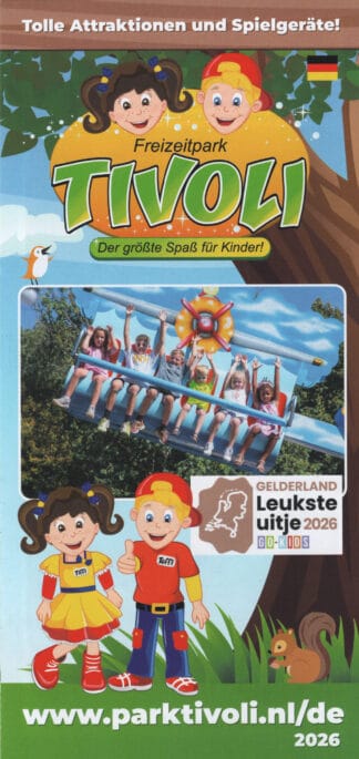 Amusumentspark Tivoli (Duitstalig)