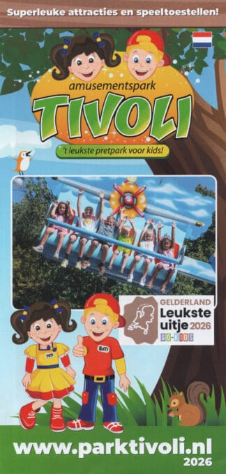 Amusumentspark Tivoli (Nederlandstalig)