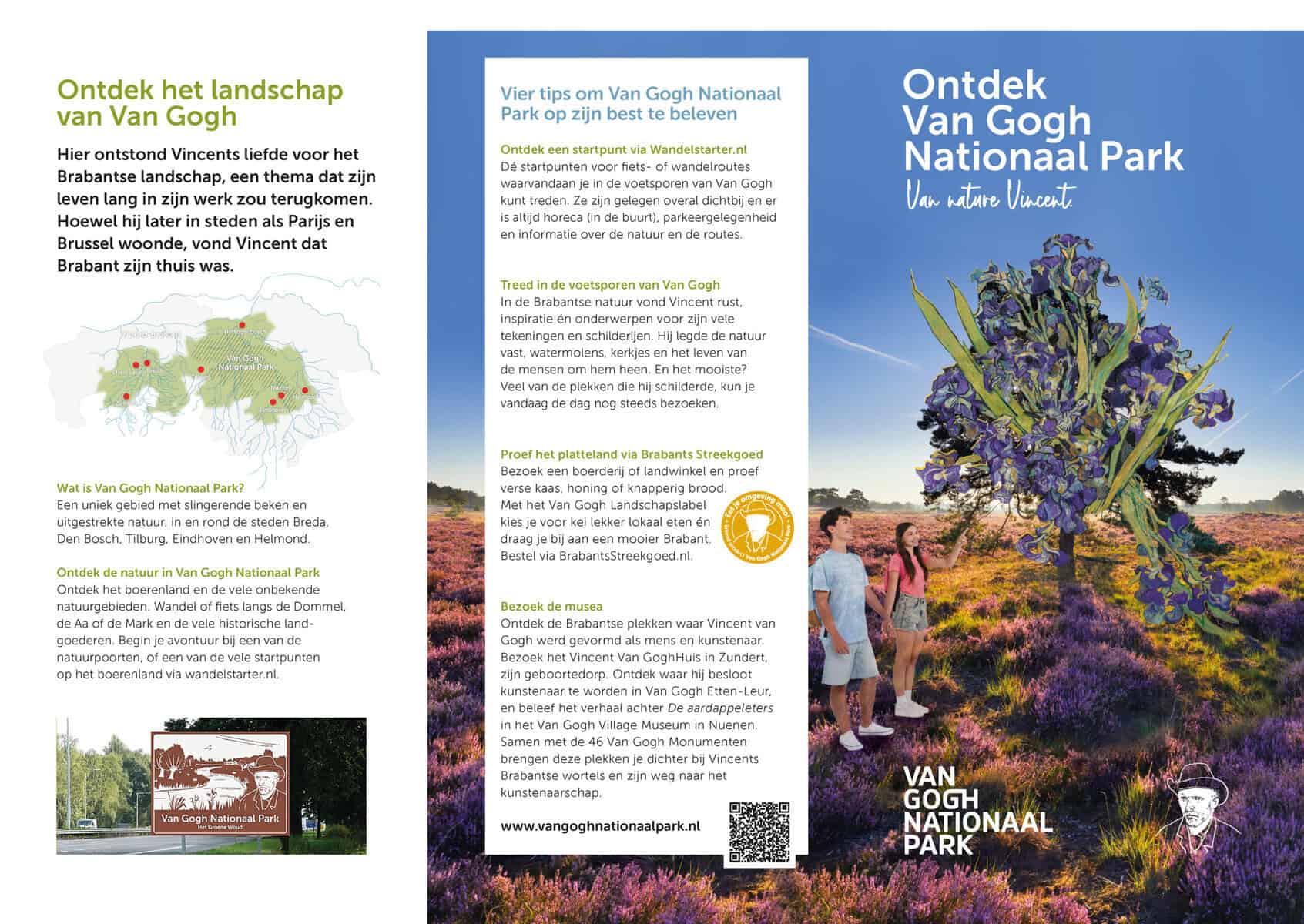Van Gogh Nationaal Park - Afbeelding 3