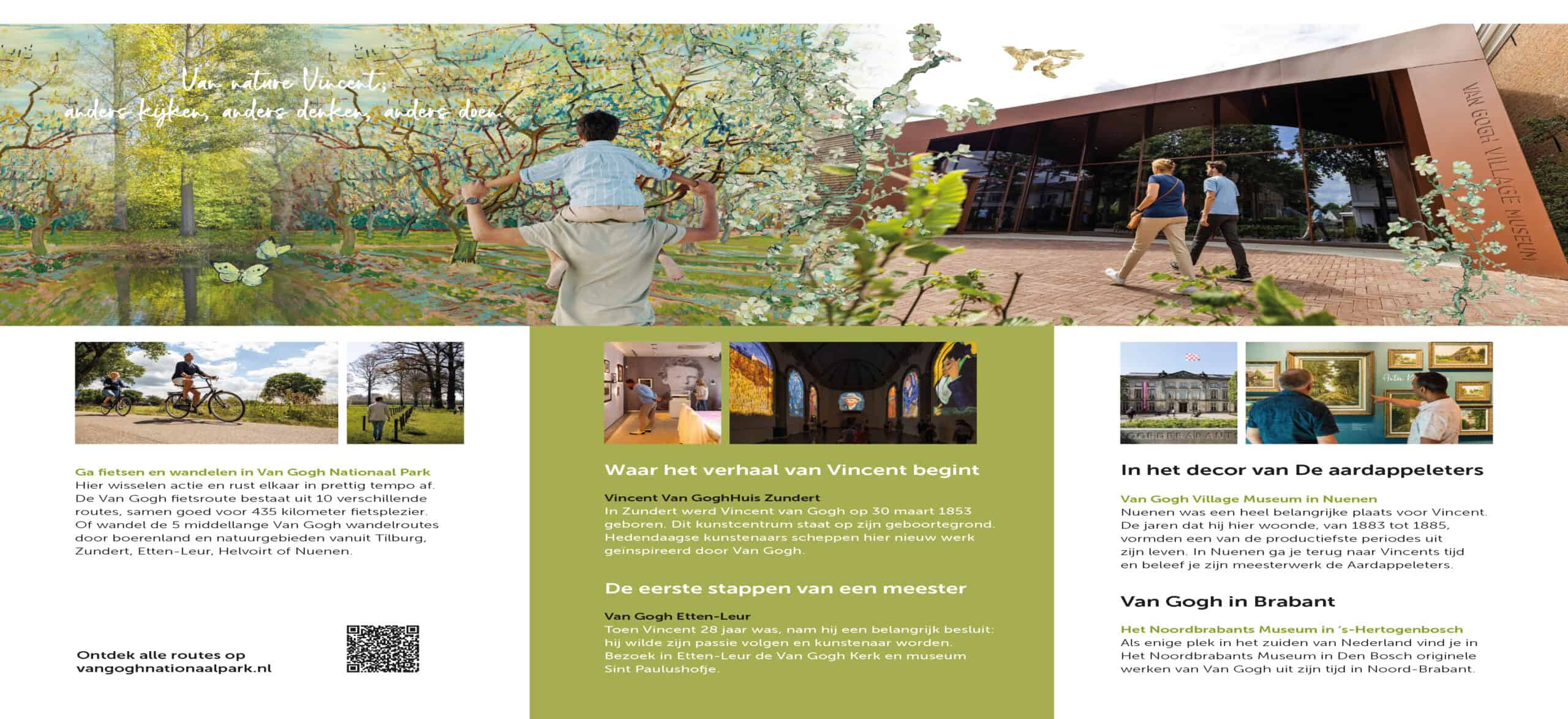 Van Gogh Nationaal Park - Afbeelding 2
