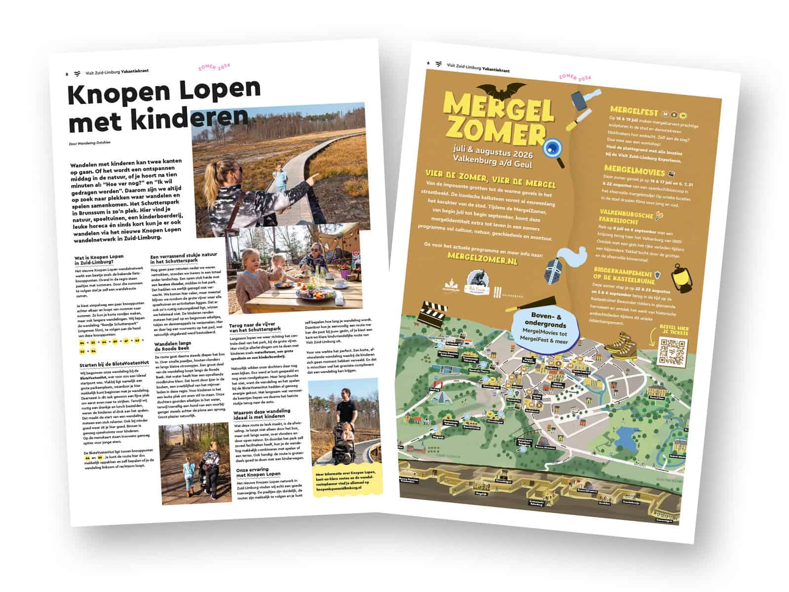 Vakantiekrant Zomer Visit Zuid-Limburg - Afbeelding 3