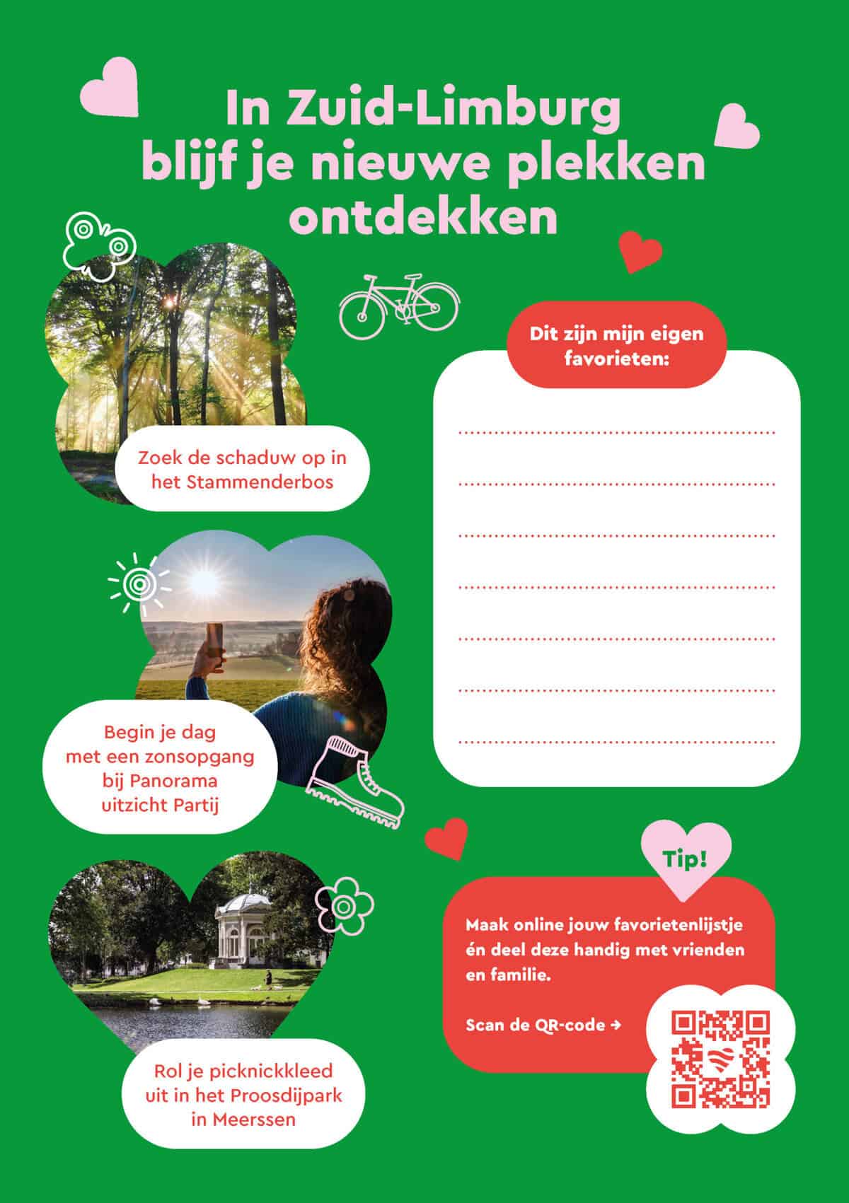 Visit Zuid-Limburg, welke favorieten vink jij af deze zomer? - Afbeelding 2