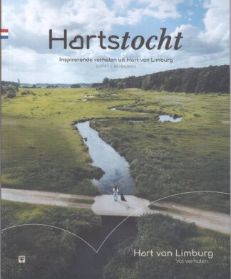 Magazine Midden-Limburg Hartstocht van Limburg Marketing (Nederlandstalig)
