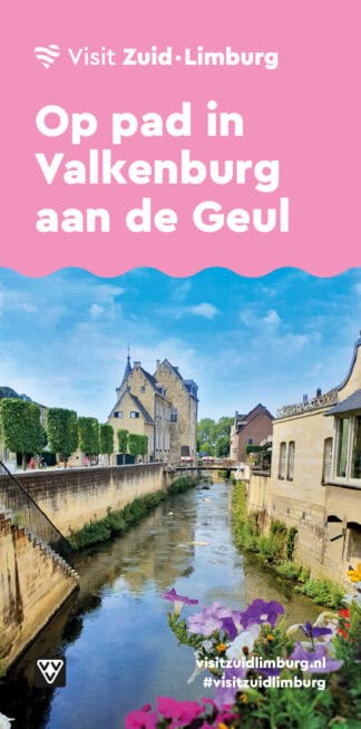 Plattegrond Op Pad in Valkenburg
