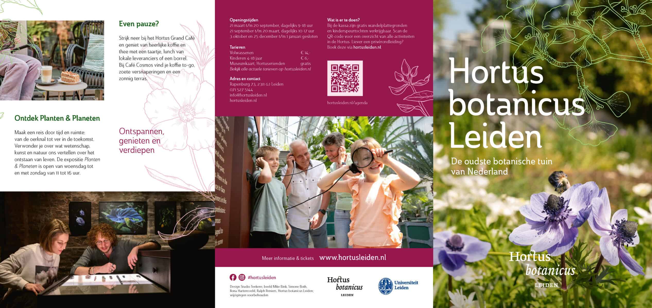 Hortus Botanicus Leiden - Afbeelding 3