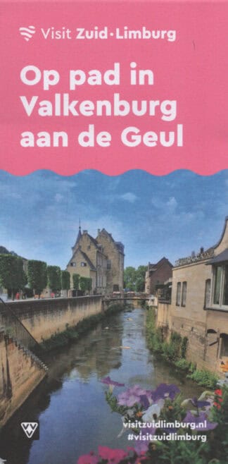 Plattegrond Op Pad in Valkenburg
