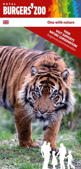 Burgers' Zoo Arnhem (Engelstalig)