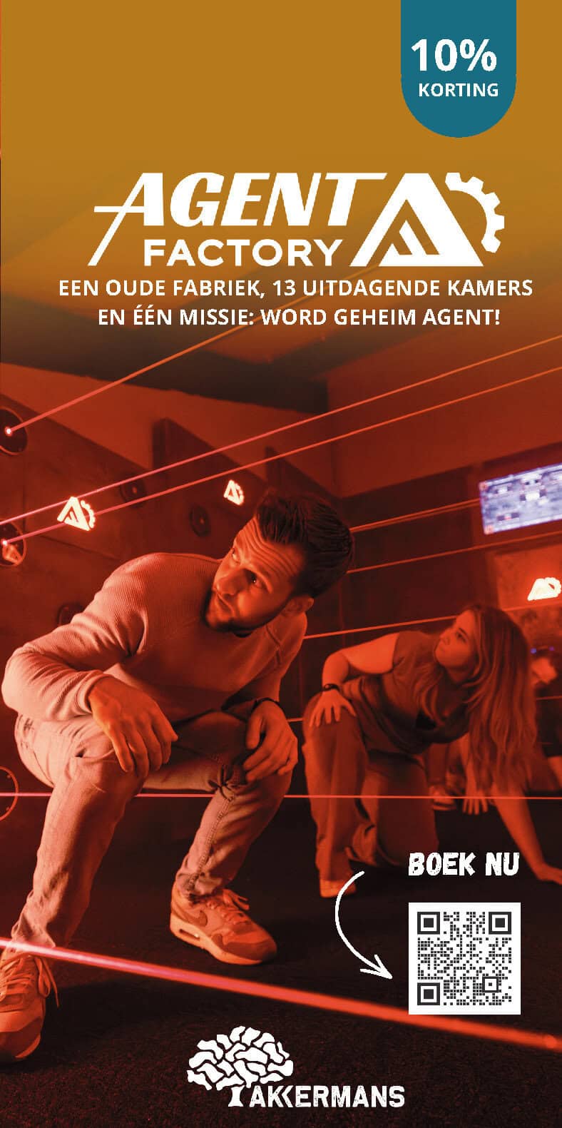 Akkermans Agent Factory